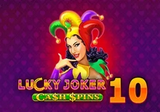 Lucky Joker 10 Cash Spins game icon