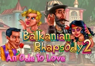 Balkanian Rhapsody - An Ode to love