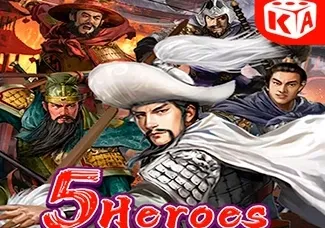 5 Heroes thumbnail